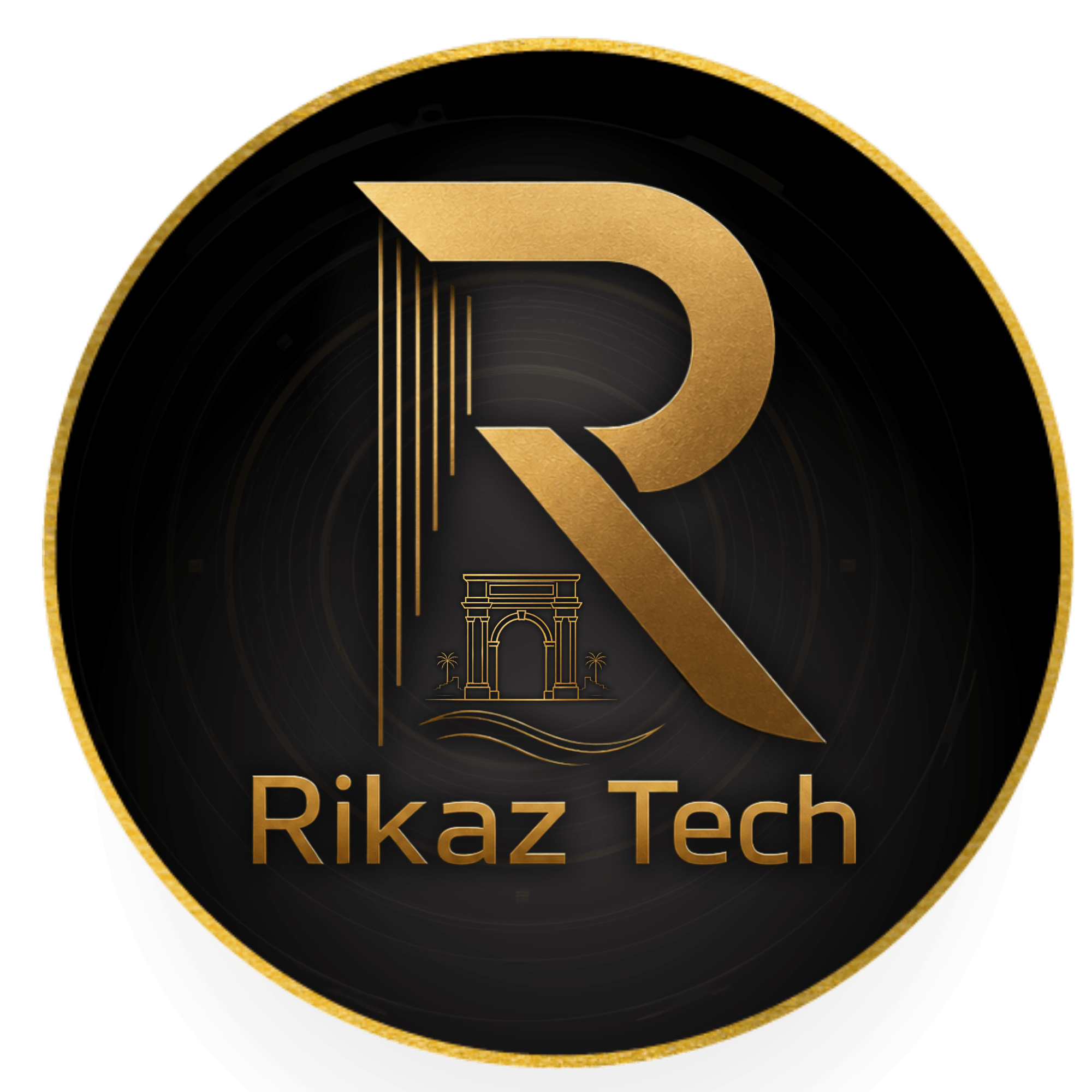 Rikaz Tech Logo